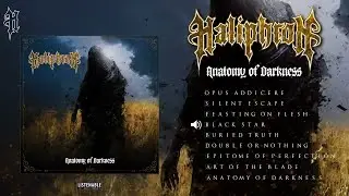 HALIPHRON  - Anatomy of Darkness  (Full album)