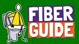 Fiber Benefits - How To Eat More Fiber & Why Fiber is so IMPORTANT!