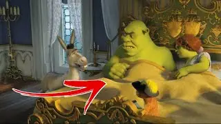 SHREK-2 MULTFILIMINI BOLALAR KO'RMASIN