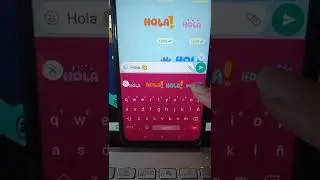 Transforma tus Mensajes en Stickers 