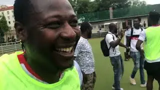 ⚽️🇬🇭Ghana Stars Berlin vrs.🇪🇹 Ethiopia Academy Berlin Final Match Football Tournament 🏟️