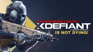 What's REALLY Going On With xDefiant?