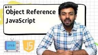 Object reference in JavaScript | JS for Beginners - 25 | code io - Tamil