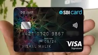 SBI Prime Credit Card Benefits in Hindi, Limit, Eligibility & Review - Vishal Malik