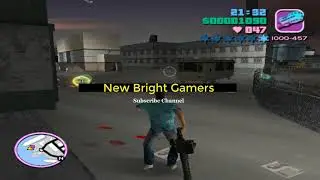 GTA Vice City || Mission 40 || GTA Vice City Mission Hit The Courier