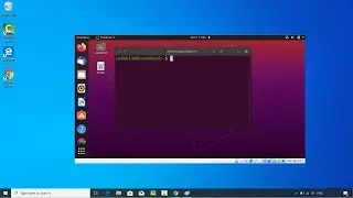 How to Install Linux Ubuntu on Windows 10