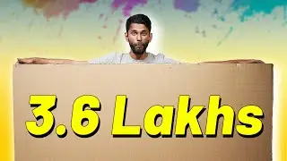 We Tried This Premium 8k TV!!