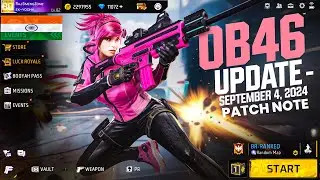 OB46 Update Patch Note Free Fire Max | Ob46 Update Maintenance Day Free Fire