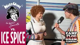 Nardwuar vs. Ice Spice