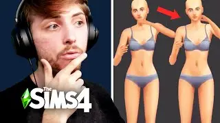 Sims 4 Animation Improvements!