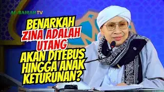 Benarkah Dosa Zina Menurun hingga 7 Keturunan? | Buya Yahya