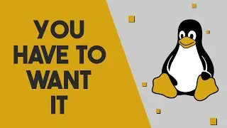 It's Not Linux, It's You