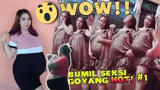 Goyangan Bumil satu ini memang HOT!!! Bag.1