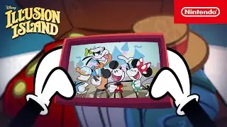 Disney Illusion Island – Launch Trailer