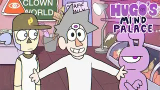 Welcome to Hugo's Mind Palace!
