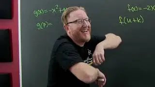 Evaluate Functions EXTREME Example