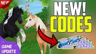 UPDATE New!!⚠️STAR STABLE REDEEM CODES 2024- STAR STABLE CODES - SSO CODES