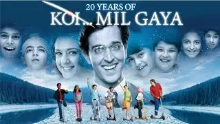 20 Years of Koi Mil Gaya | Anand Krishnan