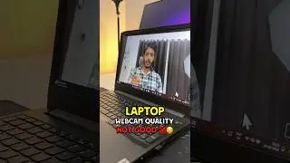 Just Forget Your Laptop Webcam 🤩🔥✅ #pc #shorts