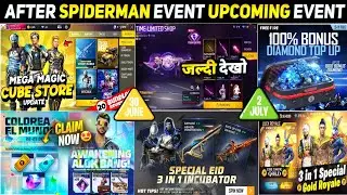 UPCOMING EVENT IN FREE FIRE 2023 | FF NEW EVENT | FREE FIRE NEW EVENT | FREEFIRE 28 JUNE NEW EVENT |