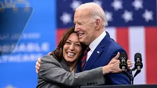 President Biden drops out of race, endorses VP Kamala Harris | WATCH NOW