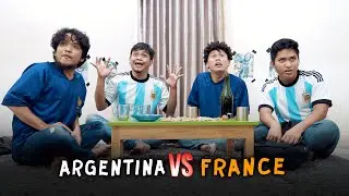 ARGENTINA VS FRANCE