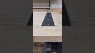 Removing material so my C channel will sit flush  