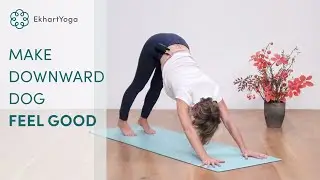 Make Downward Dog feel good for you - José de Groot