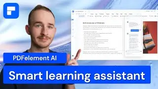 Master anything with a personalized AI-powered learning assistant