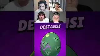 Youtuberlarla EFSANEVİ Yumurta Geldi!😮Brawl Stars