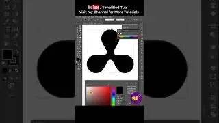 3D Abstract Art in Illustrator - Part 1 