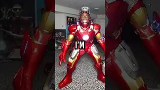 Kai Cenat Finally Got The FULL Iron Man Suit And Made A Movie With It! 😳😂