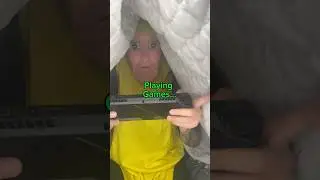 Caught red handed 👁️👄👁️😂 