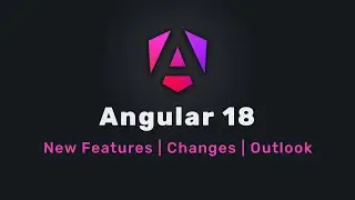 Angular 18 is EXACTLY what we needed