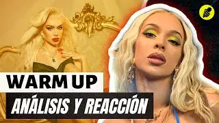 ℹ️ Bad Gyal Warm UP REACCIONÓ y ANÁLISIS de NUEVO DISCO completo ✍️