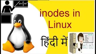 what is inode in linux | 