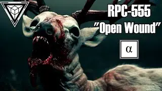 The Bizarre Cave of RPC-555 Open Wound: Where Darkness Hides a Living, Undead Ecosystem