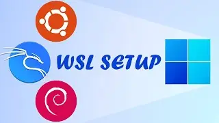 How to install Windows subsystem for Linux (WSL) - Ubuntu | Kali | Debian