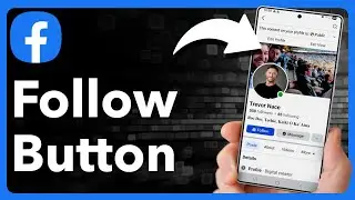 How To Add Follow Button On Facebook Account