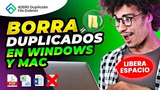 How to find and delete duplicate images, videos, audio and files in Windows and Mac