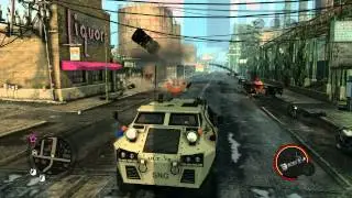 Saints Row: The Third - русский цикл. 37 серия.
