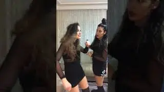 +18 Periscopede 2 LİSELİ Twerk Yapıyor