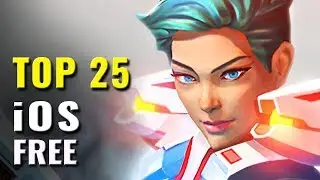 Top 25 Free iOS Games of All Time