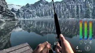 Fishing Planet Уникальная Озёрная Форель