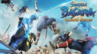 Sengoku Basara: Samurai Heroes - Masamune Date Story Mode | Red/Gray Path