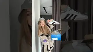РАСПАКОВКА ЛЕТНИХ ШМОТОК 