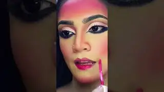 Durga maa makeup tutorial 😍🙏