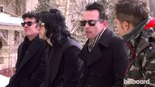 Sundance 2015: Scott Weiland and the Wildabouts