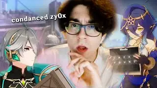 i watched a zy0x stream bc i get older but never wiser (clips)