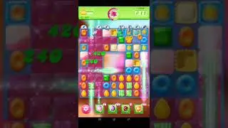 Candy Crush Jelly Saga Level 7980 **